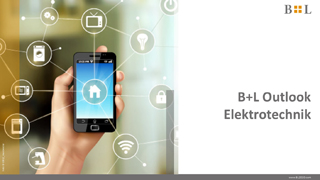  B+L Outlook Electrical Engineering in Buildings Austria